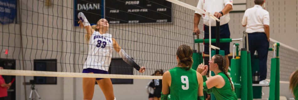 Gilmer Lady Cats Volleyball