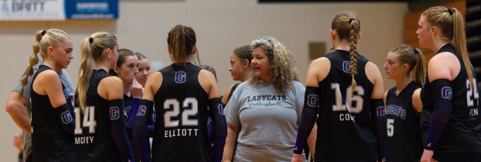 Lady Cats Volleyball